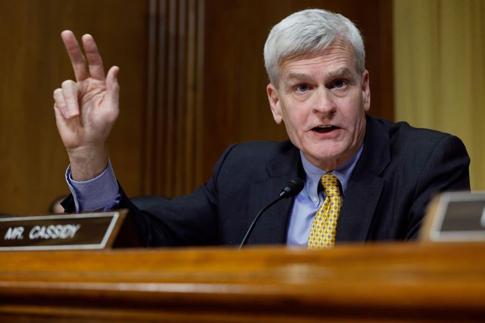 ‘Intolerable tragedy’: GOP senator warns of ‘upward trend in exploitative child labor’ — 88% increase since 2019
