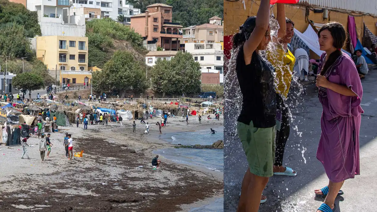 'Invasion of savages': Spain's anti-migrant party excoriates underage sexual assaults at Ceuta camps