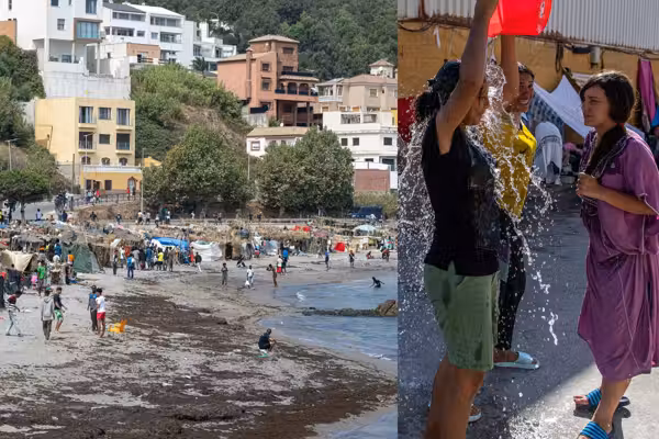 'Invasion of savages': Spain's anti-migrant party excoriates underage sexual assaults at Ceuta camps