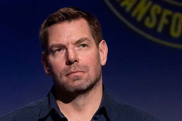 Investigation into Democrat ex-Rep. Eric Swalwell heats up as FBI raids Beverly Hills mansion