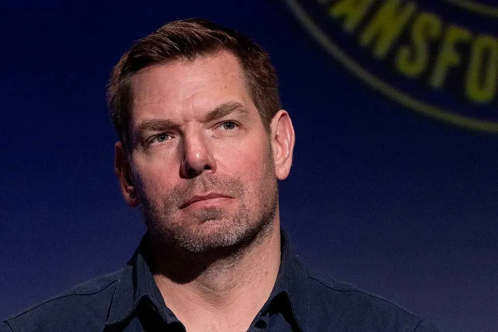 Investigation into Democrat ex-Rep. Eric Swalwell heats up as FBI raids Beverly Hills mansion