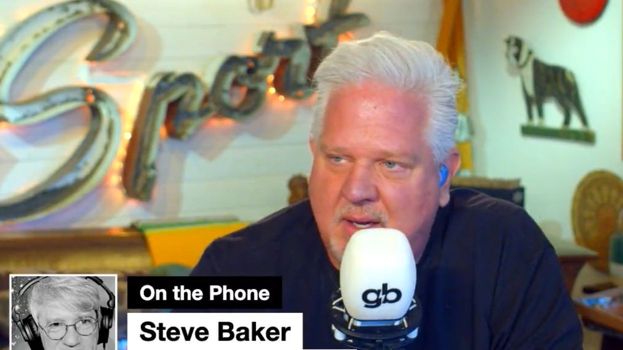 Investigative journalist Steve Baker, targeted by Biden DOJ over his Jan. 6 reportage, is joining Blaze Media