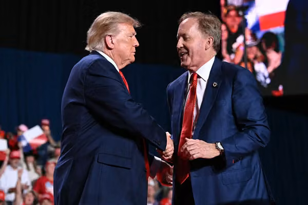 Investments, strong border, lower crime, OH MY! Trump secures major wins for Texas ahead of the midterms