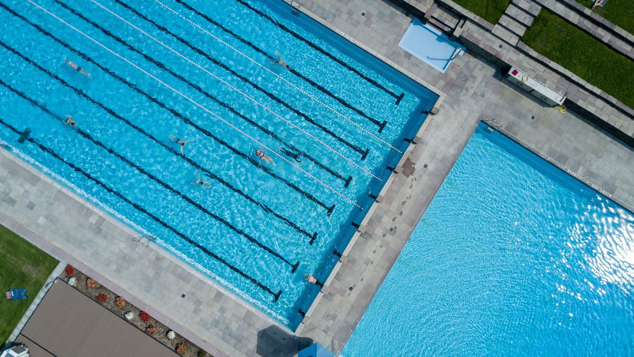 Iowa aquatic center permitted biologically female teen to walk around topless, use men's, boys' facilities because she identifies as male: report