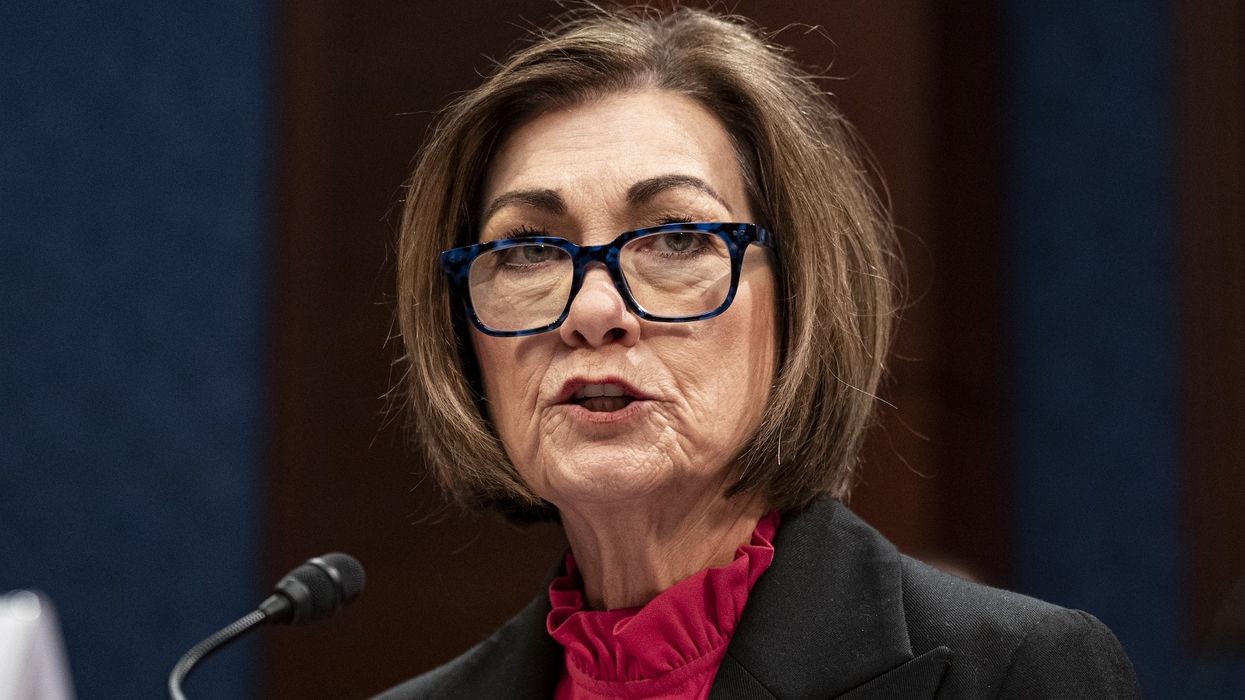 Iowa governor threatens to pull funding from sheriff who says he will block ICE illegal alien detainers