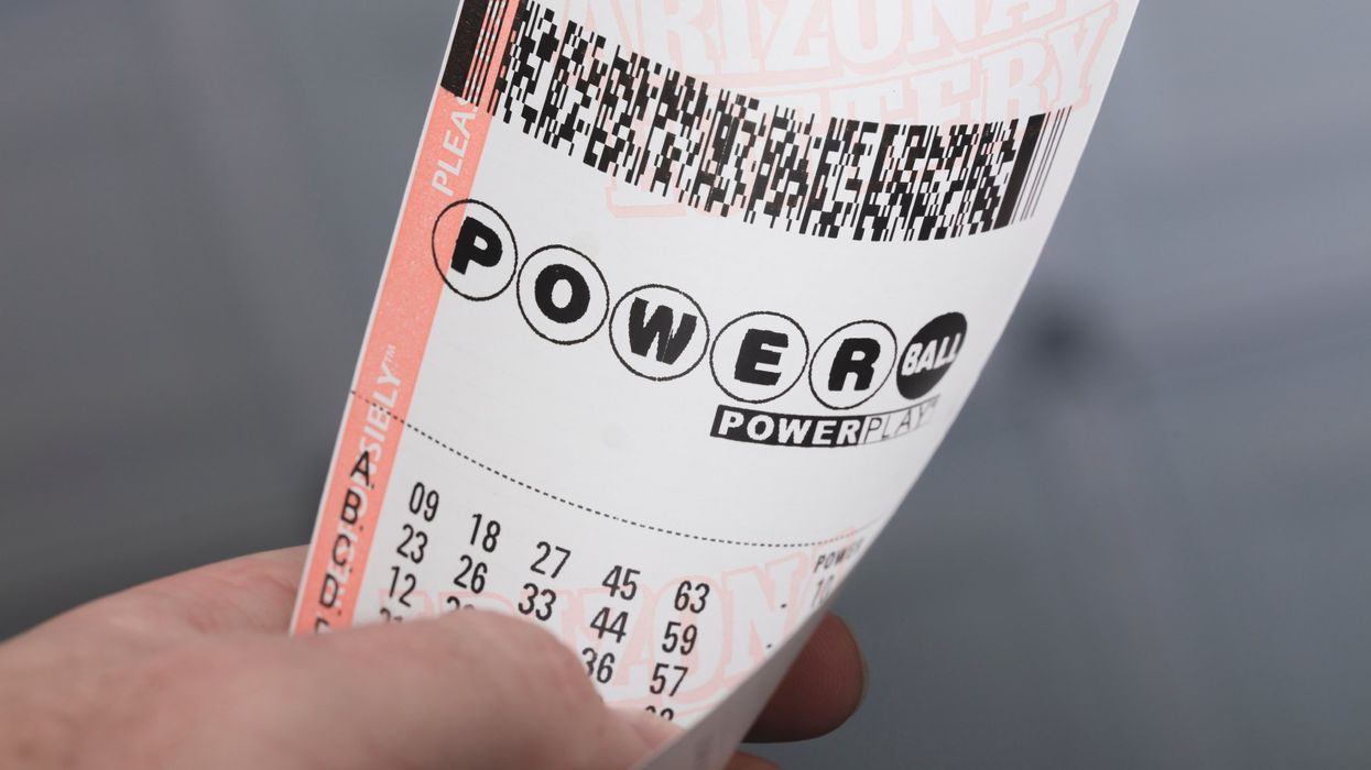 Iowa Lottery posts incorrect Powerball numbers — and those who claimed prize before mistake was noticed can keep the cash