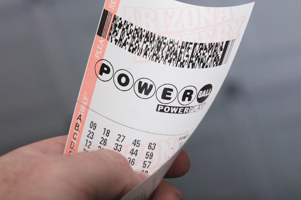 Iowa Lottery posts incorrect Powerball numbers — and those who claimed prize before mistake was noticed can keep the cash