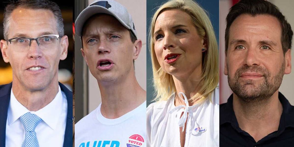 Iowa primary: One Trump-backed candidate secures landslide victory, while another is narrowly defeated