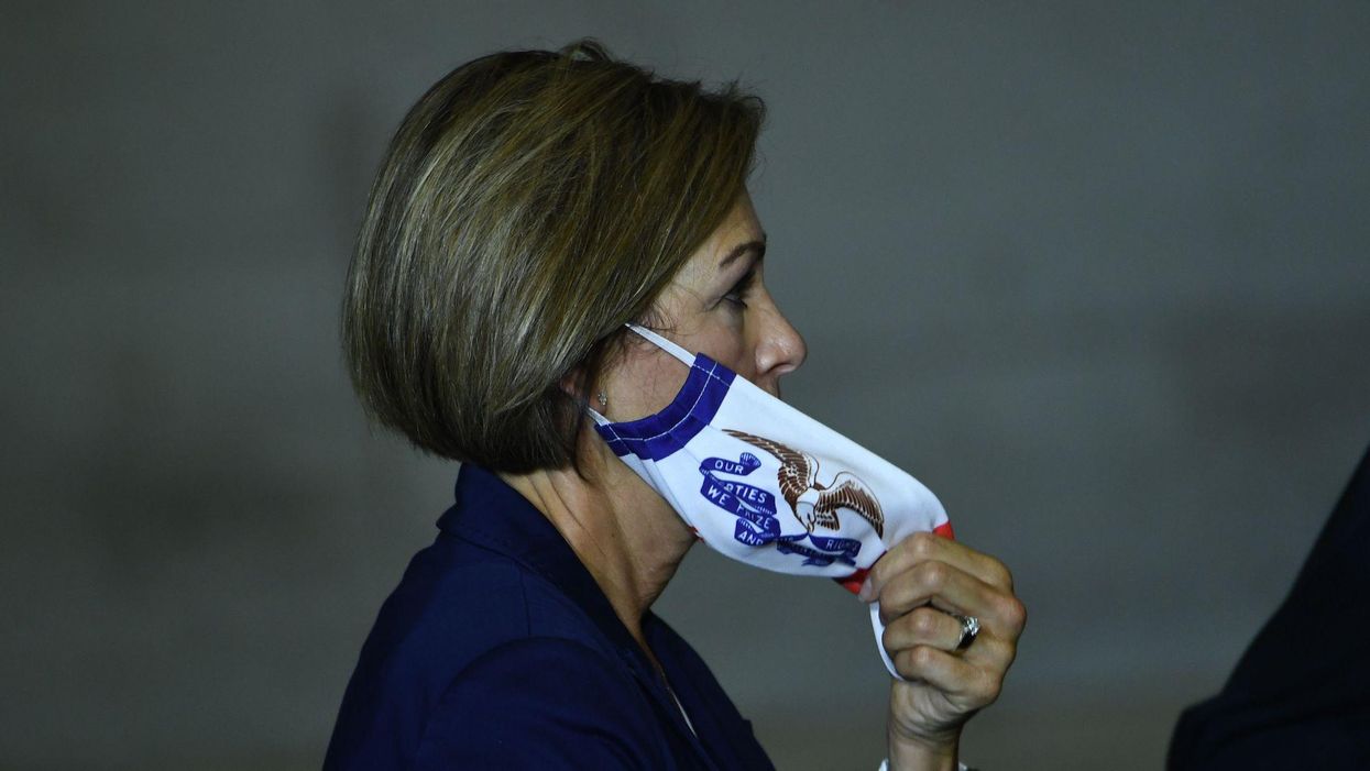 Iowa's governor lifts statewide COVID mandates, encourages personal responsibility: No more mandatory masks, social distancing, or gathering restrictions