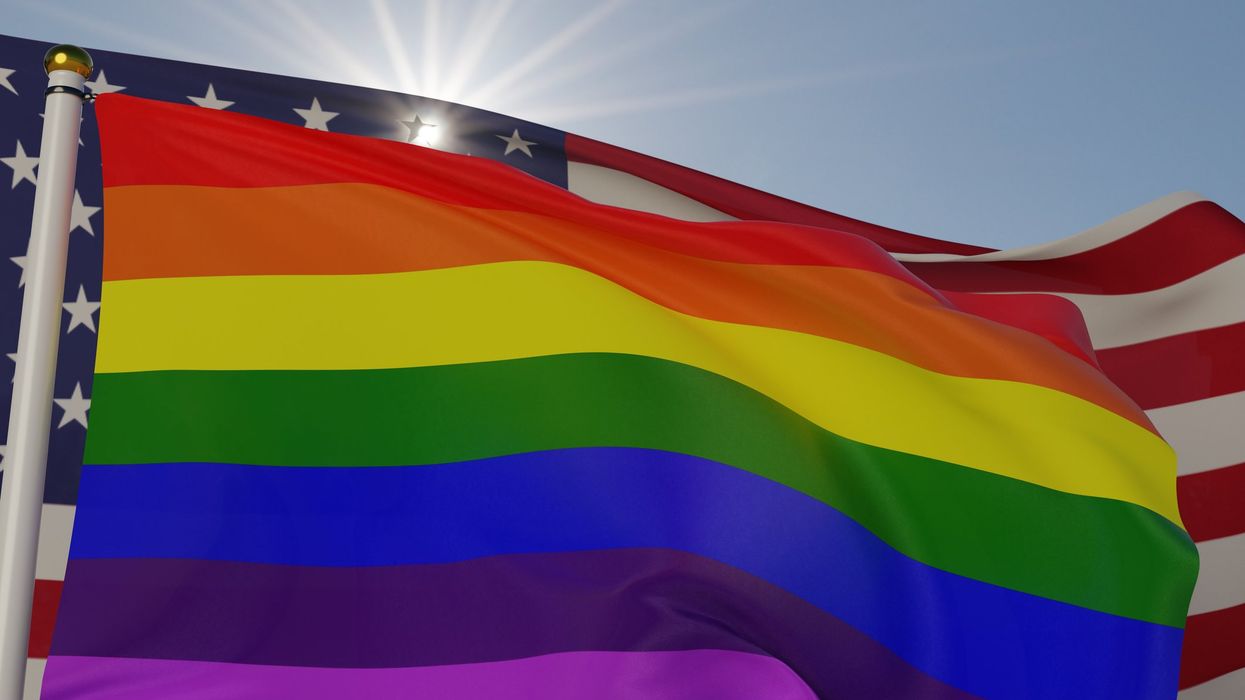 Iowa senator takes action as VA replaces American flag with Pride flag