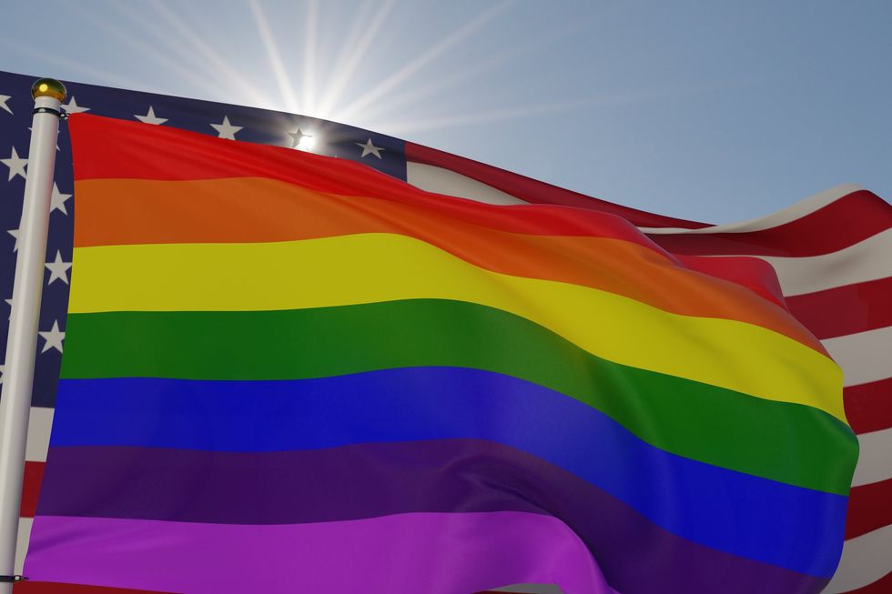 Iowa senator takes action as VA replaces American flag with Pride flag