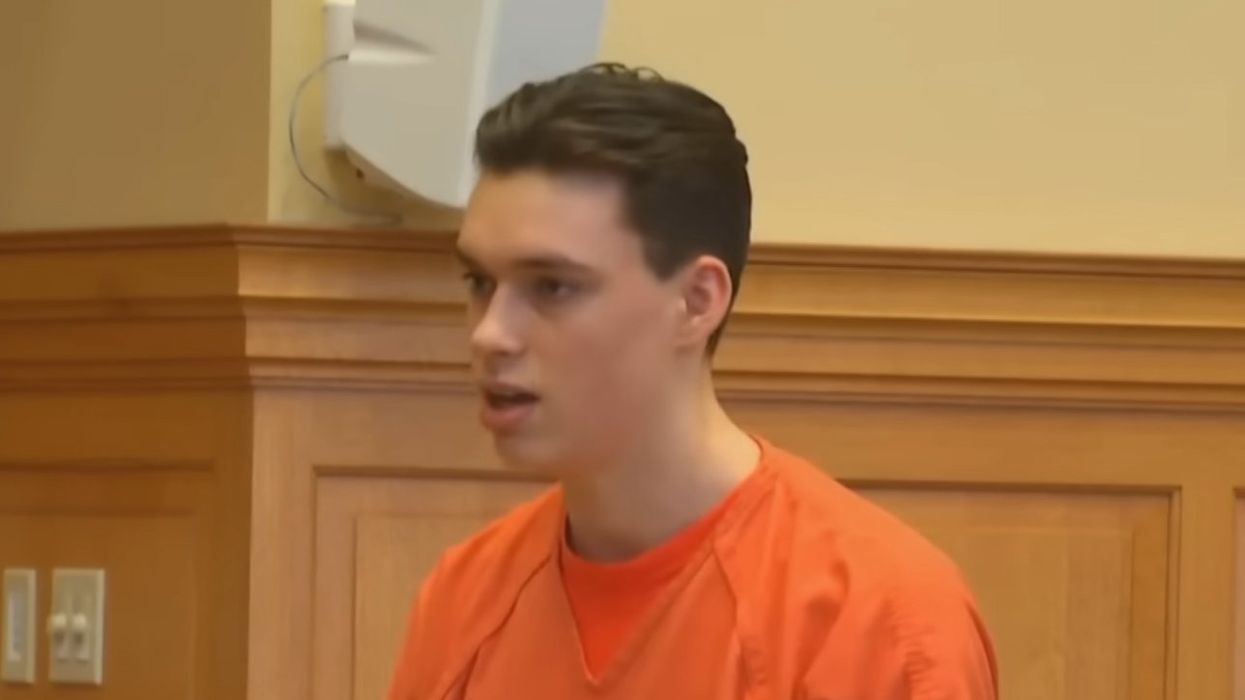 Iowa teen who beat his Spanish teacher to death with a baseball bat over a bad grade sentenced to life in prison: 'You're on a spiral straight to hell'