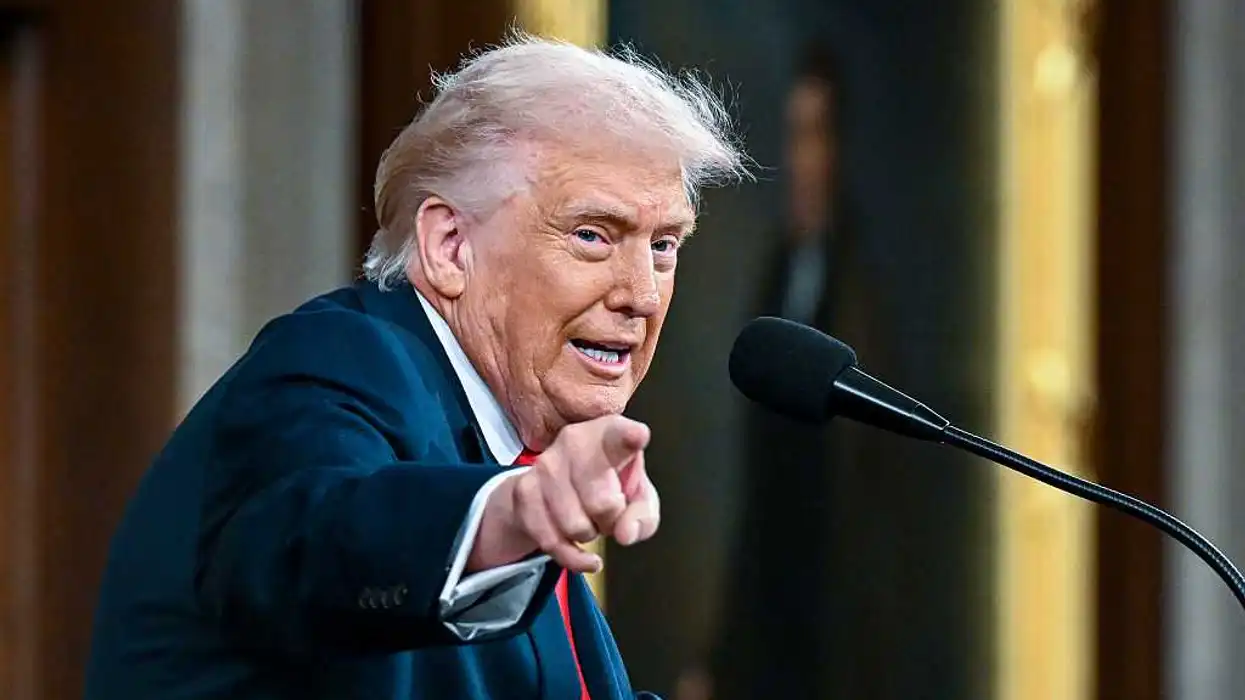 Iran, China, and Trump's 'art of the squeal'