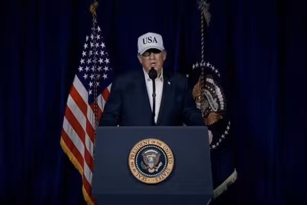 Iran, China, and Trump’s ‘art of the squeal’