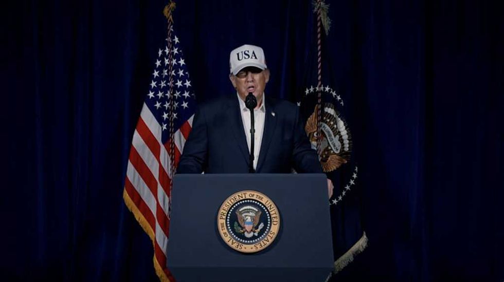 Iran, China, and Trump’s ‘art of the squeal’