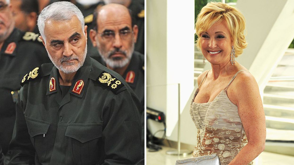 Iran considers assassinating US ambassador in retaliation for Qassem Soleimani's death, report says