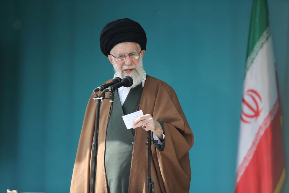 Iran has enough uranium to build 12 nuclear bombs in just 5 months‚ says former UN weapons inspector