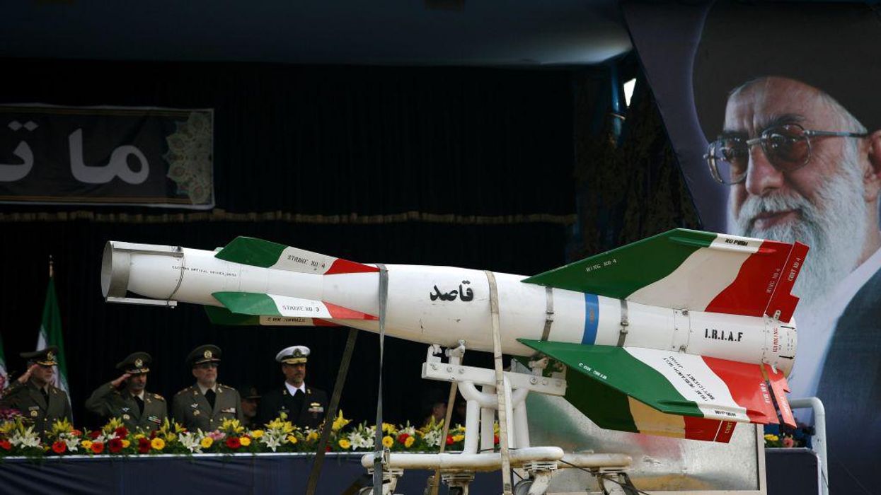 Iran is weeks away from being able to fuel a nuclear bomb, warns the State Department