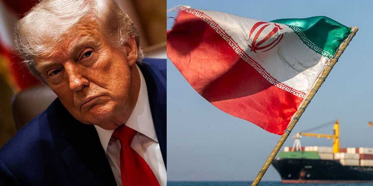 Iran reportedly backs out of peace talks over Israeli attack — but Trump says that's fine with him: 'We talk too much'