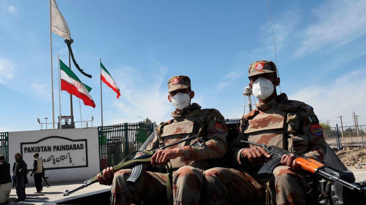 Iran returns donated COVID-19 vaccines because they were made in America