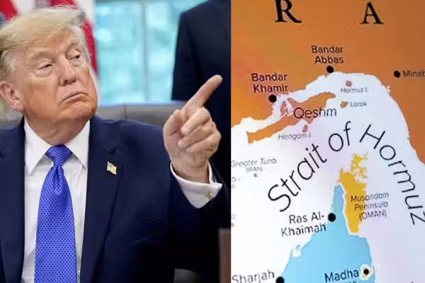 Iran's stranglehold on the Strait of Hormuz continues to erode — and crude oil exports are rebounding