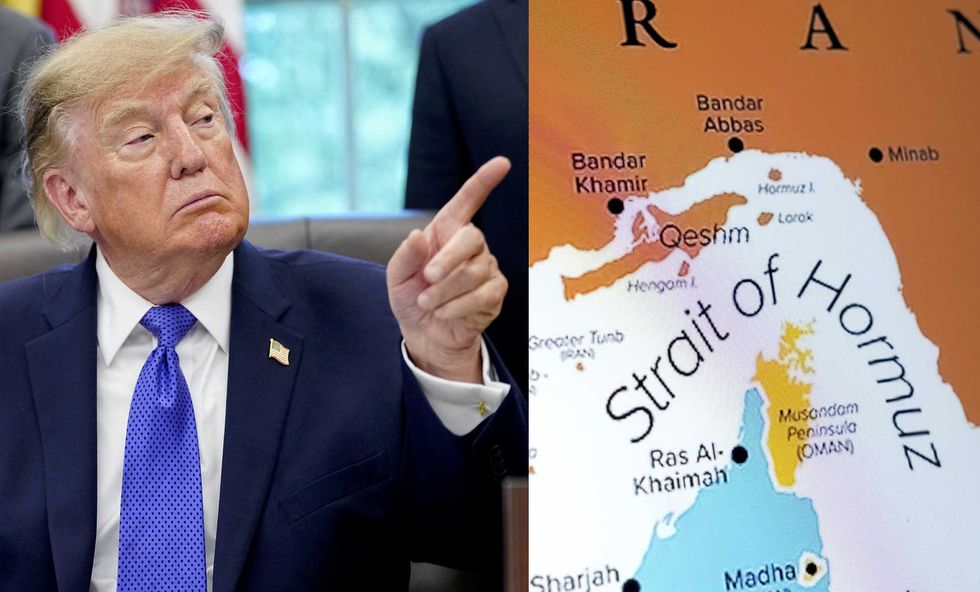 Iran's stranglehold on the Strait of Hormuz continues to erode — and crude oil exports are rebounding