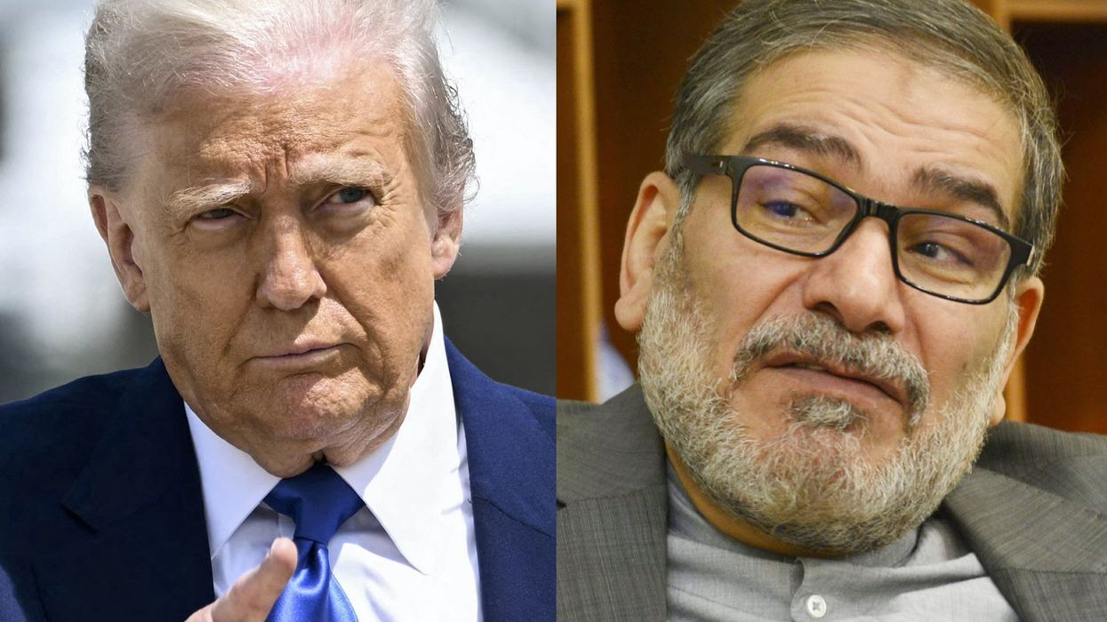 Iran willing to sign nuclear deal with Trump if sanctions are lifted