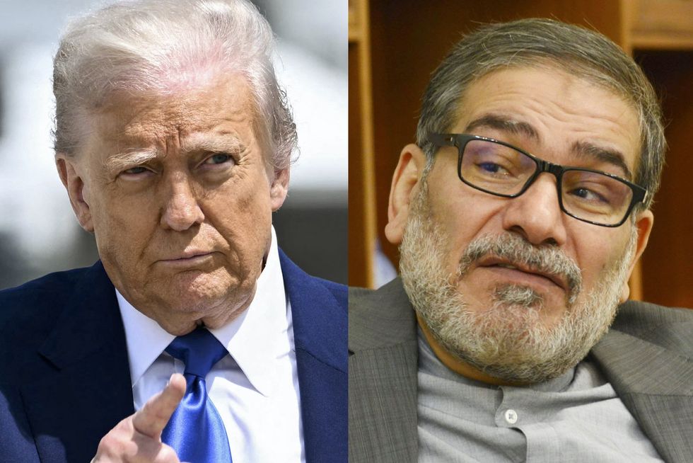 Iran willing to sign nuclear deal with Trump if sanctions are lifted