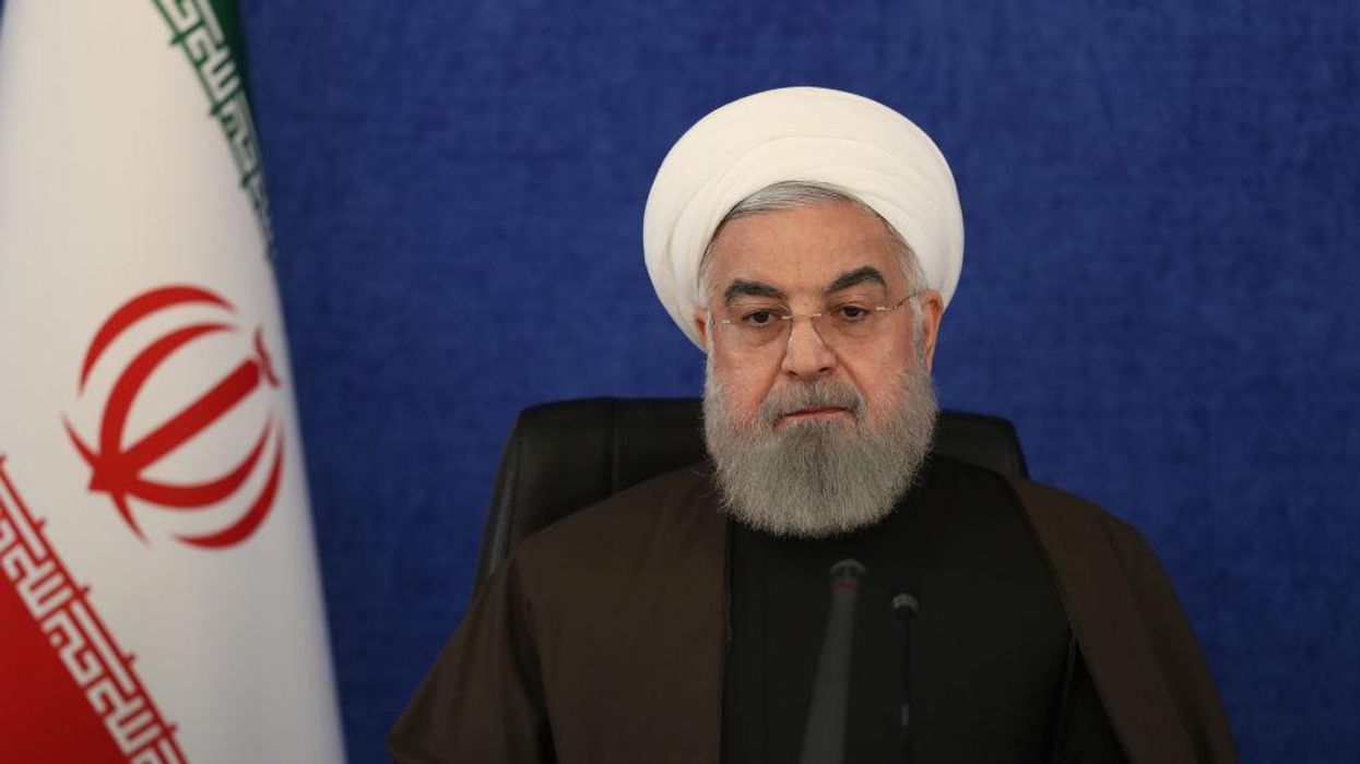 Iranian president boasts there’s ‘no doubt’ Biden will ‘bow’ to Iran and lift sanctions
