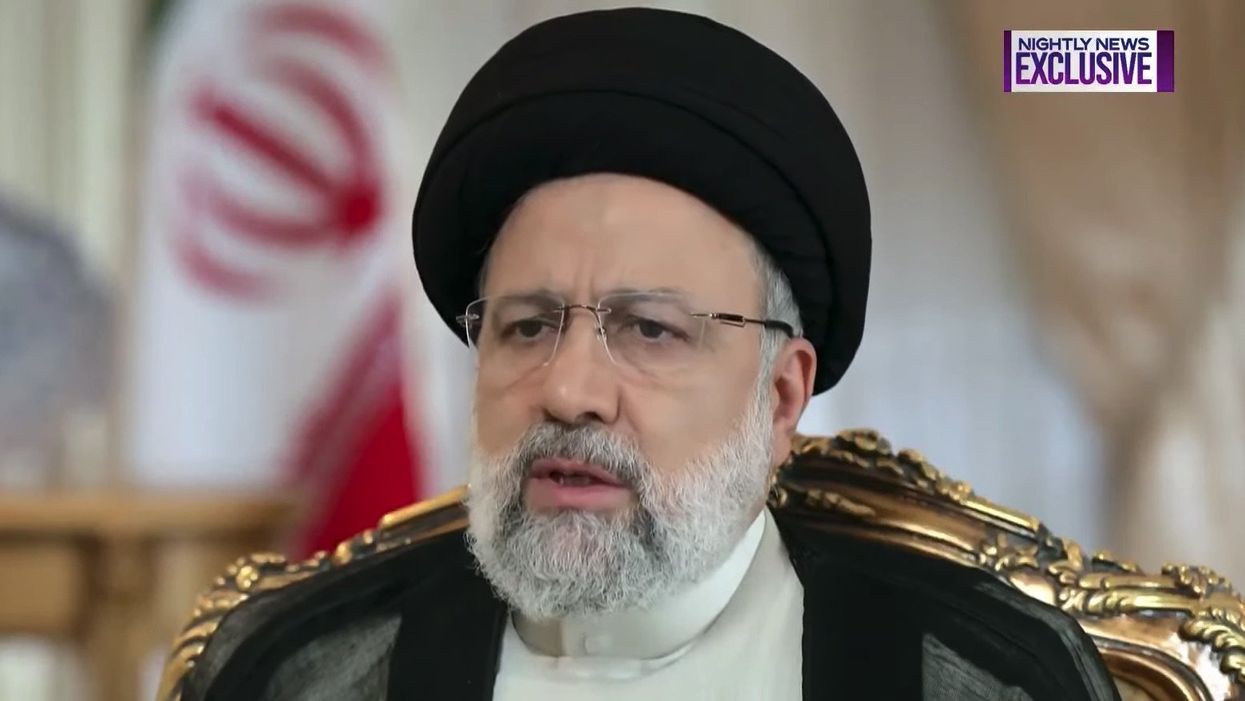 Iranian president tells the truth about $6 billion in prisoner-swap deal as Biden admin claims it is for 'humanitarian' purposes