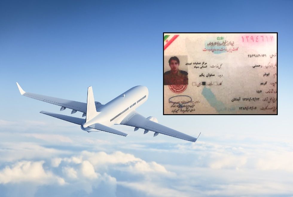 Iranian spy manages to infiltrate FAA, become US citizen