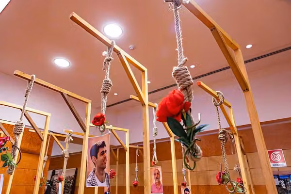 Iran’s regime killed my brother. I refuse to hate Muslims.