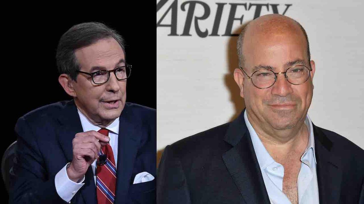 'Irate' Chris Wallace reportedly 'second guessing his decision' to move from Fox News to CNN+ in wake of shocking Jeff Zucker resignation