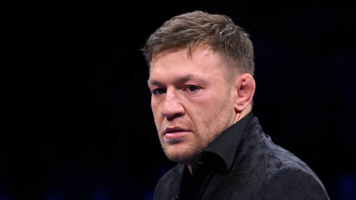 Irish police launch hate speech investigation into Conor McGregor after he condemned stabbing of schoolchildren