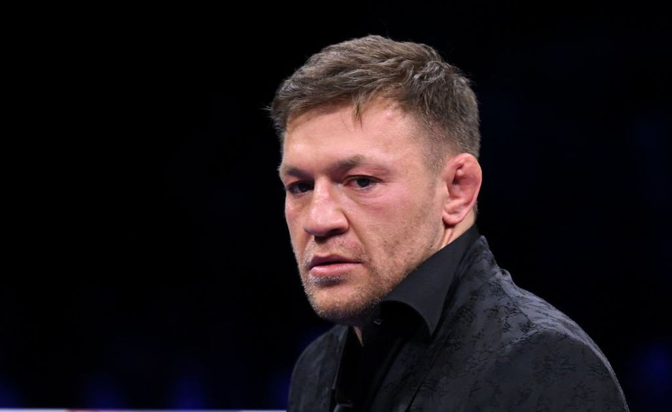 Irish police launch hate speech investigation into Conor McGregor after he condemned stabbing of schoolchildren