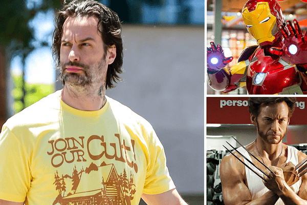 Iron MAGA? Comedian Chris D'Elia rants that in 'real life,' Marvel heroes would all vote GOP