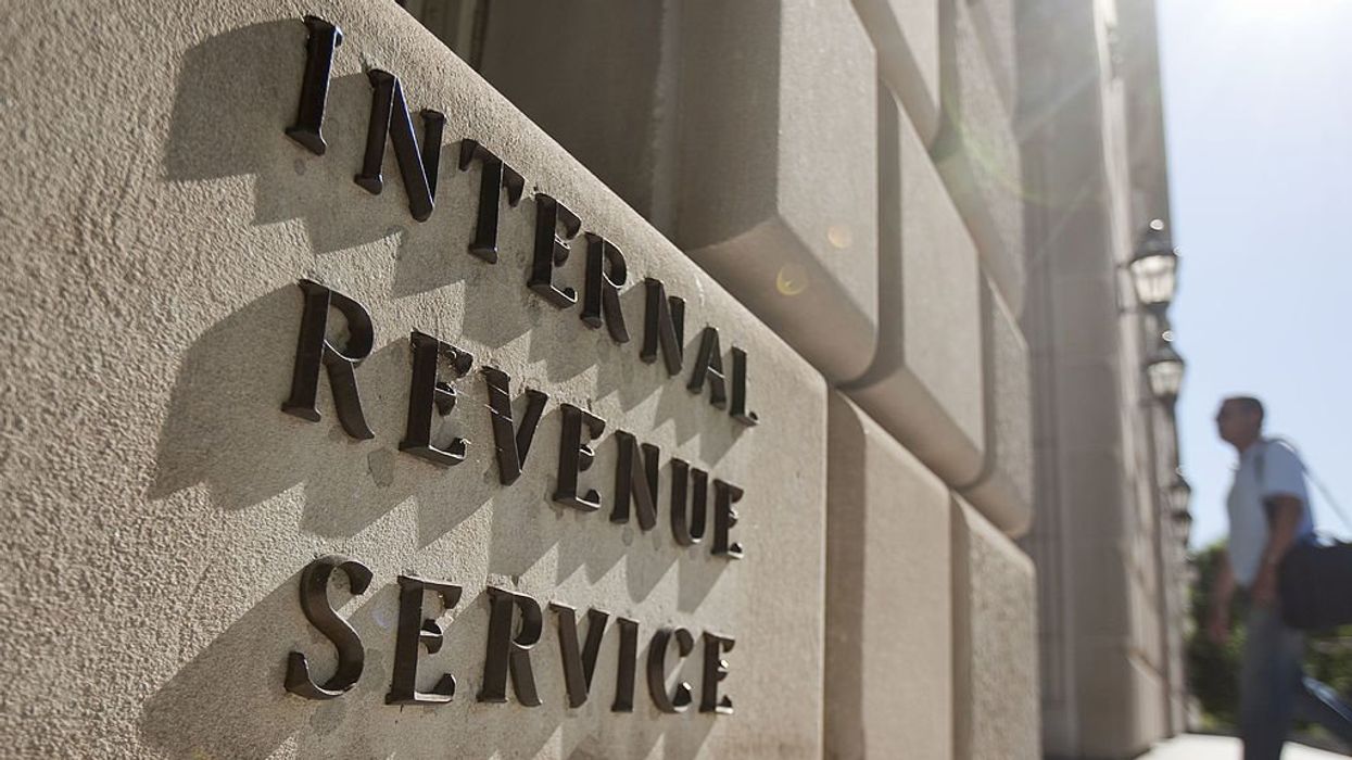 IRS contractor charged with one count for allegedly leaking tax info of ‘high-ranking’ official — believed to be Trump — and ‘thousands’ of wealthiest Americans