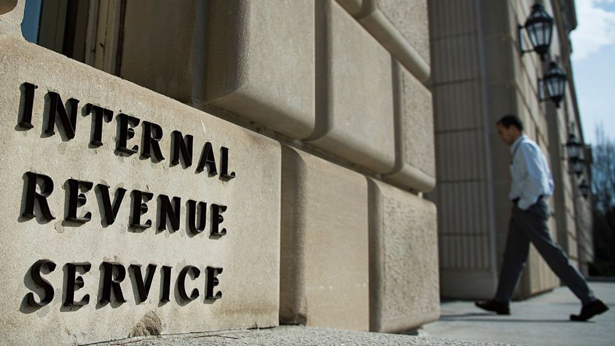 IRS has purchased $10 million worth of guns, ammunition since 2020 to militarize agency: Report