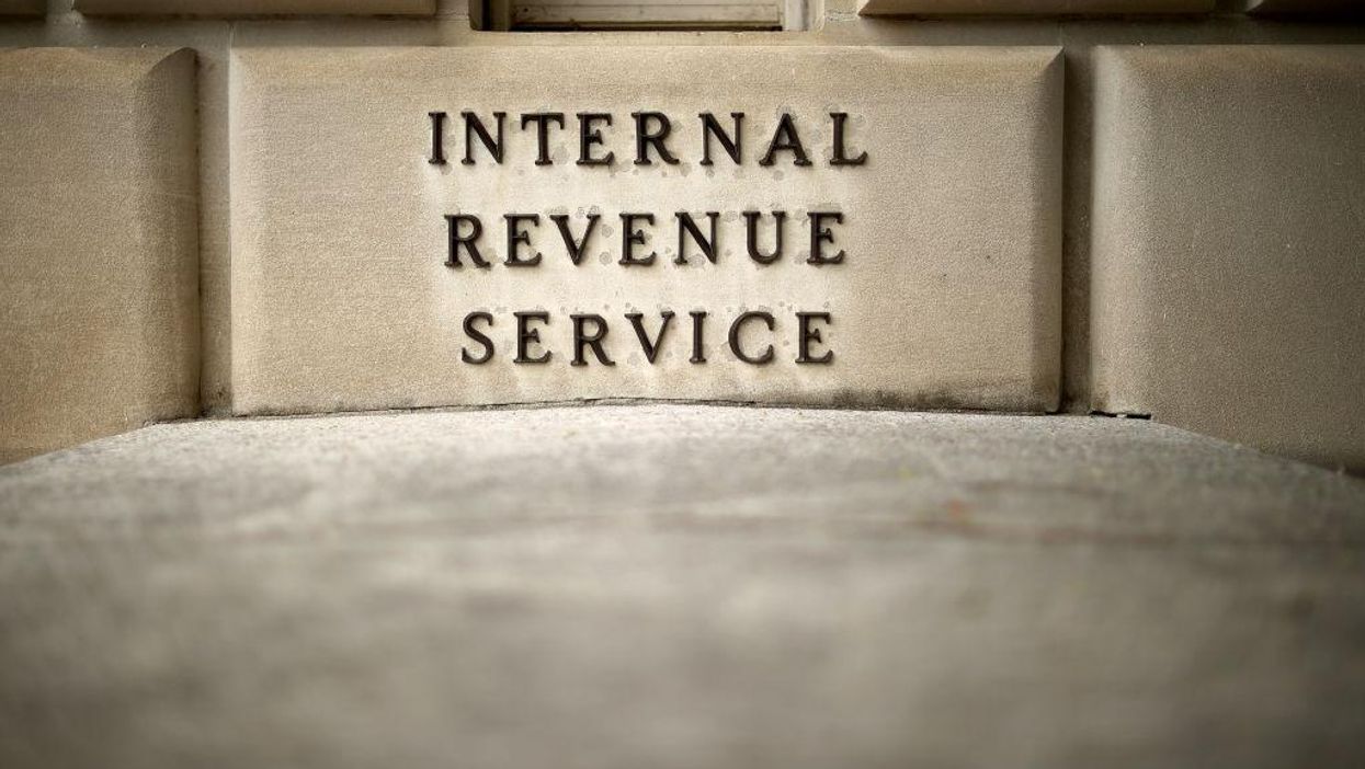 IRS rejects Christian nonprofit's tax-exempt request because 'Bible teachings are typically affiliated with the Republican Party'