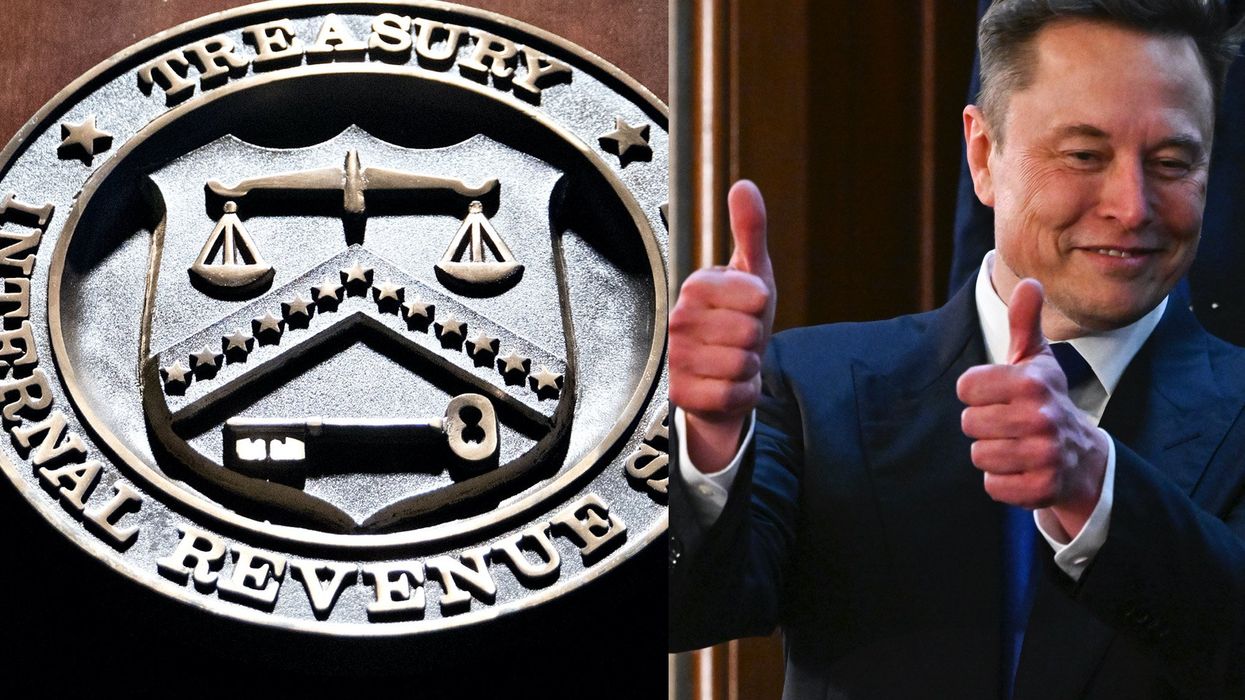 IRS reportedly planning to slash workforce by 40,000 employees