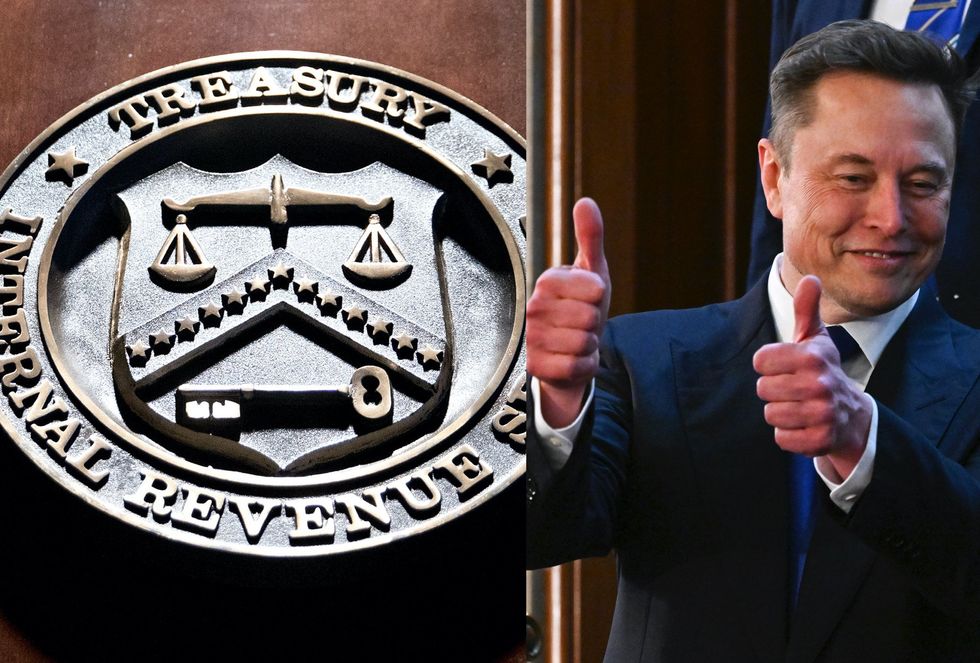 IRS reportedly planning to slash workforce by 40,000 employees