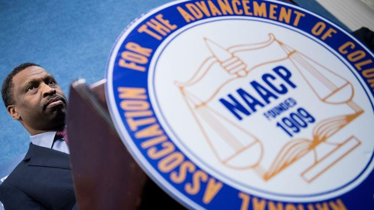 IRS revokes North Carolina NAACP tax-exempt status