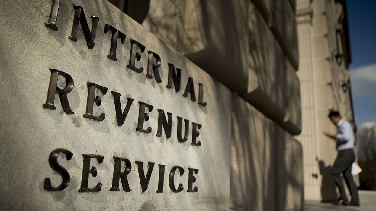 IRS to axe 6,000+ workers amid Trump's cost-cutting sweep