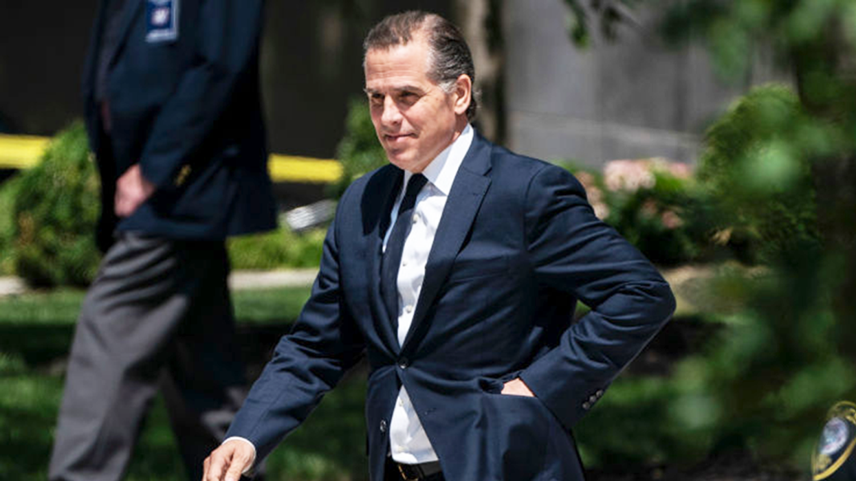 IRS whistleblower testifies Hunter Biden borrowed $5M from a donor, tried to avoid paying taxes on Burisma income