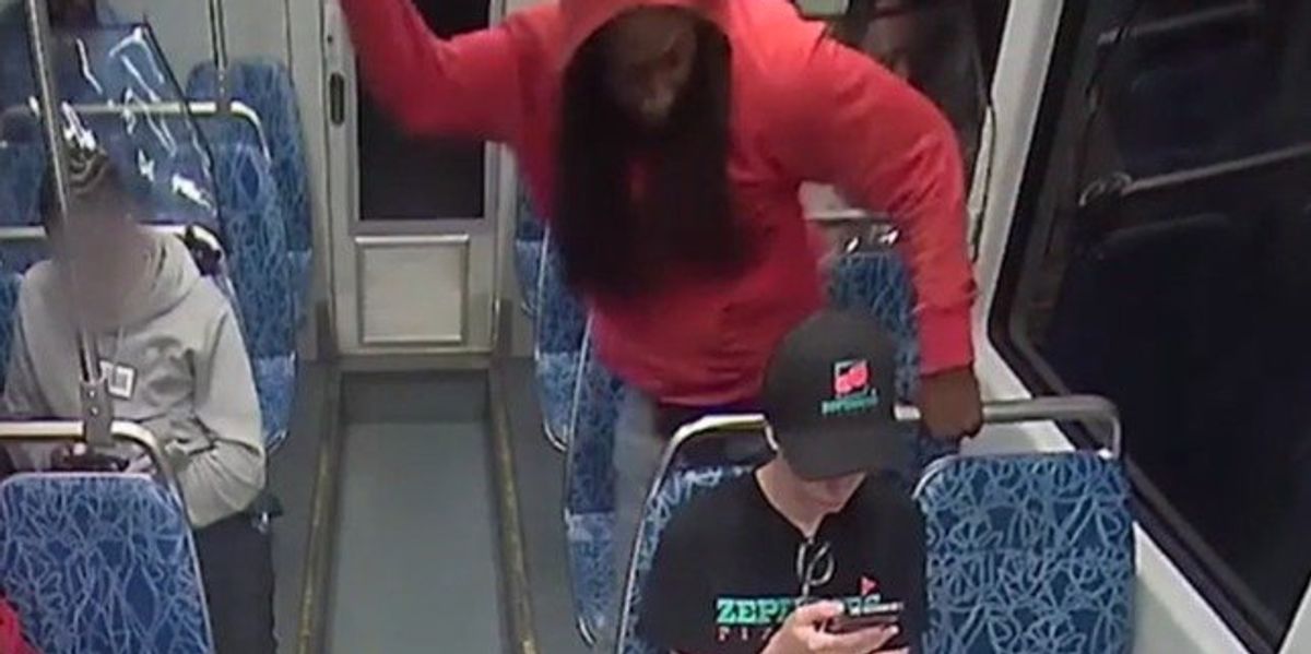 Iryna Zarutska’s name should shame the woke Iryna Zarutska’s name should shame the woke