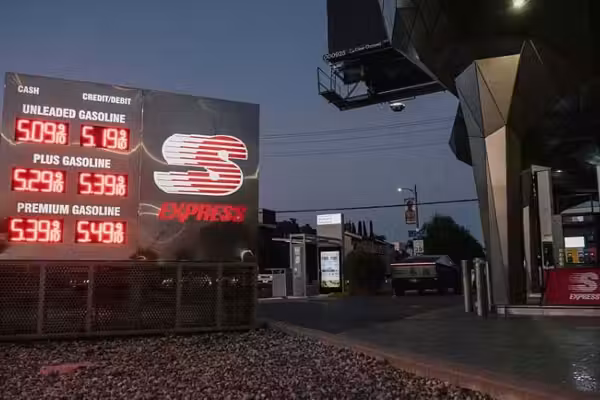 Is AI quietly deciding what you pay at the gas pump?