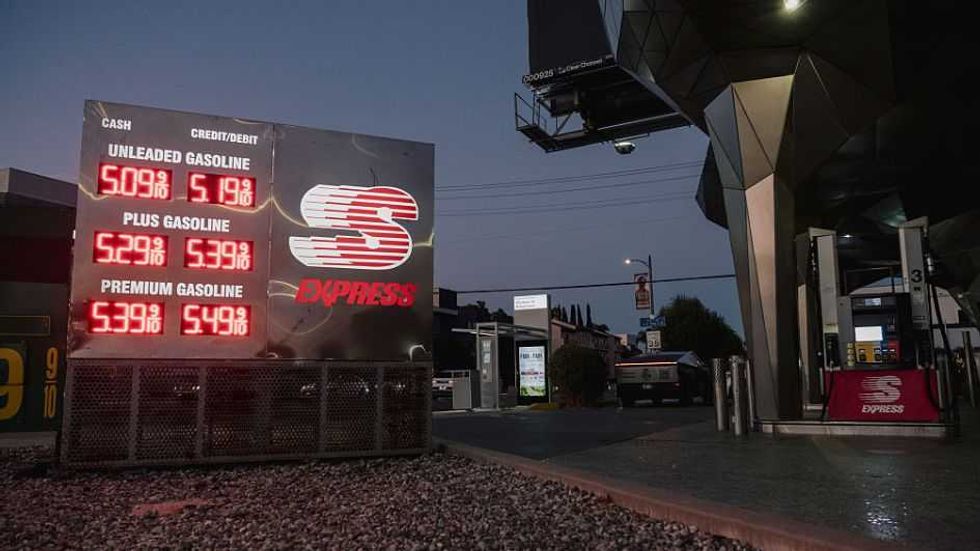 Is AI quietly deciding what you pay at the gas pump?