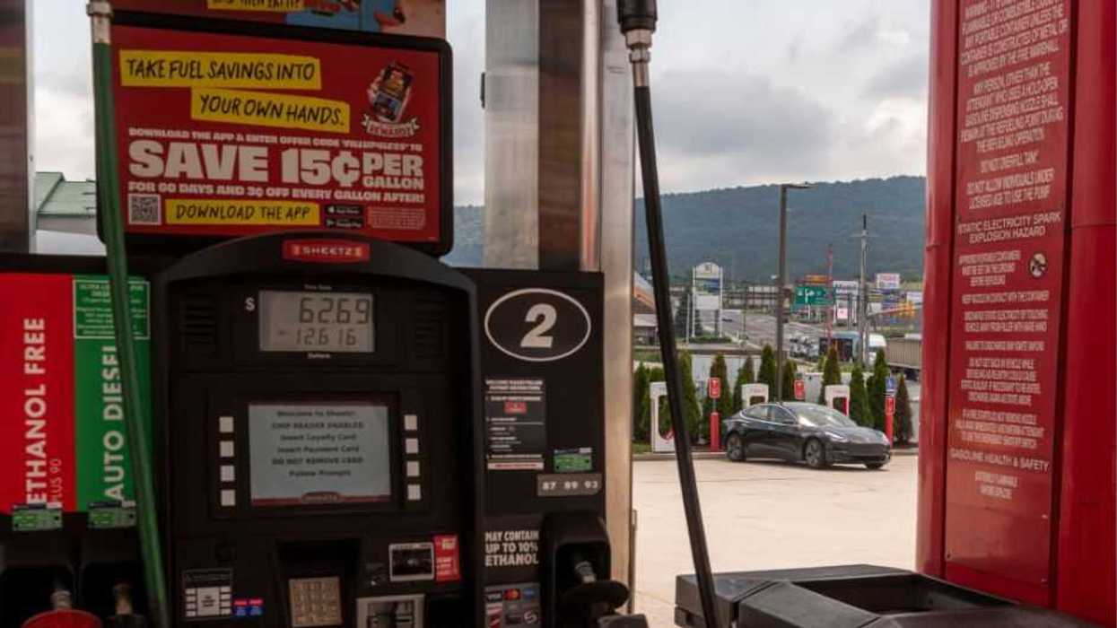 Is charging your EV really cheaper than buying gas?