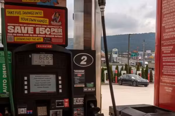 Is charging your EV really cheaper than buying gas?