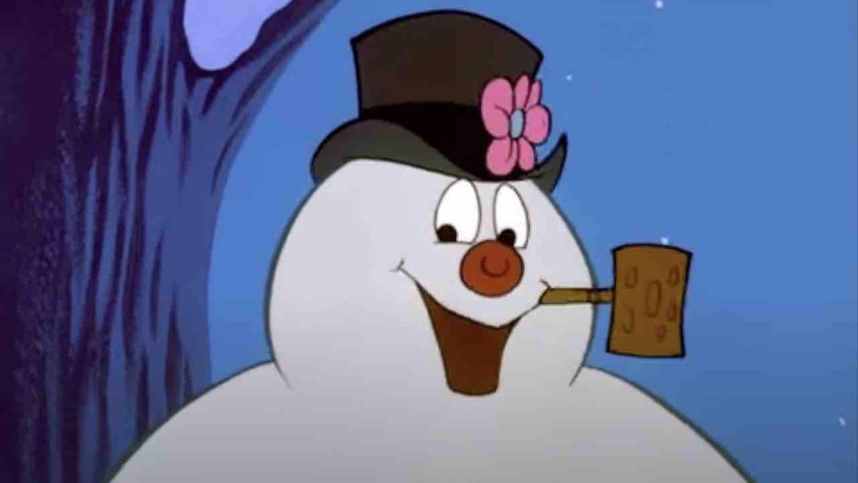 Is classic 'Frosty the Snowman' song now 'offensive' in our woke, gender-inclusive world? College students weigh in.